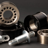 CNC Machined Components